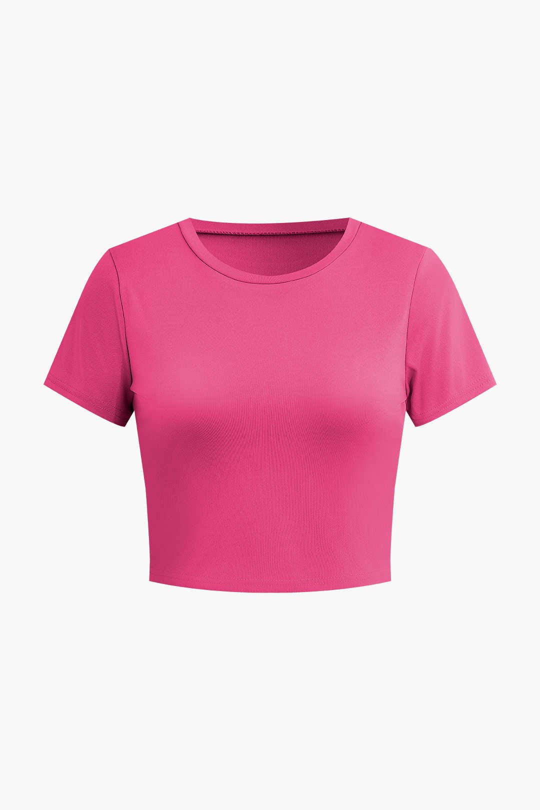 Luna | Elegantes Zweiteiler-Set mit Crop-Top & Palazzo-Hose - Image 21