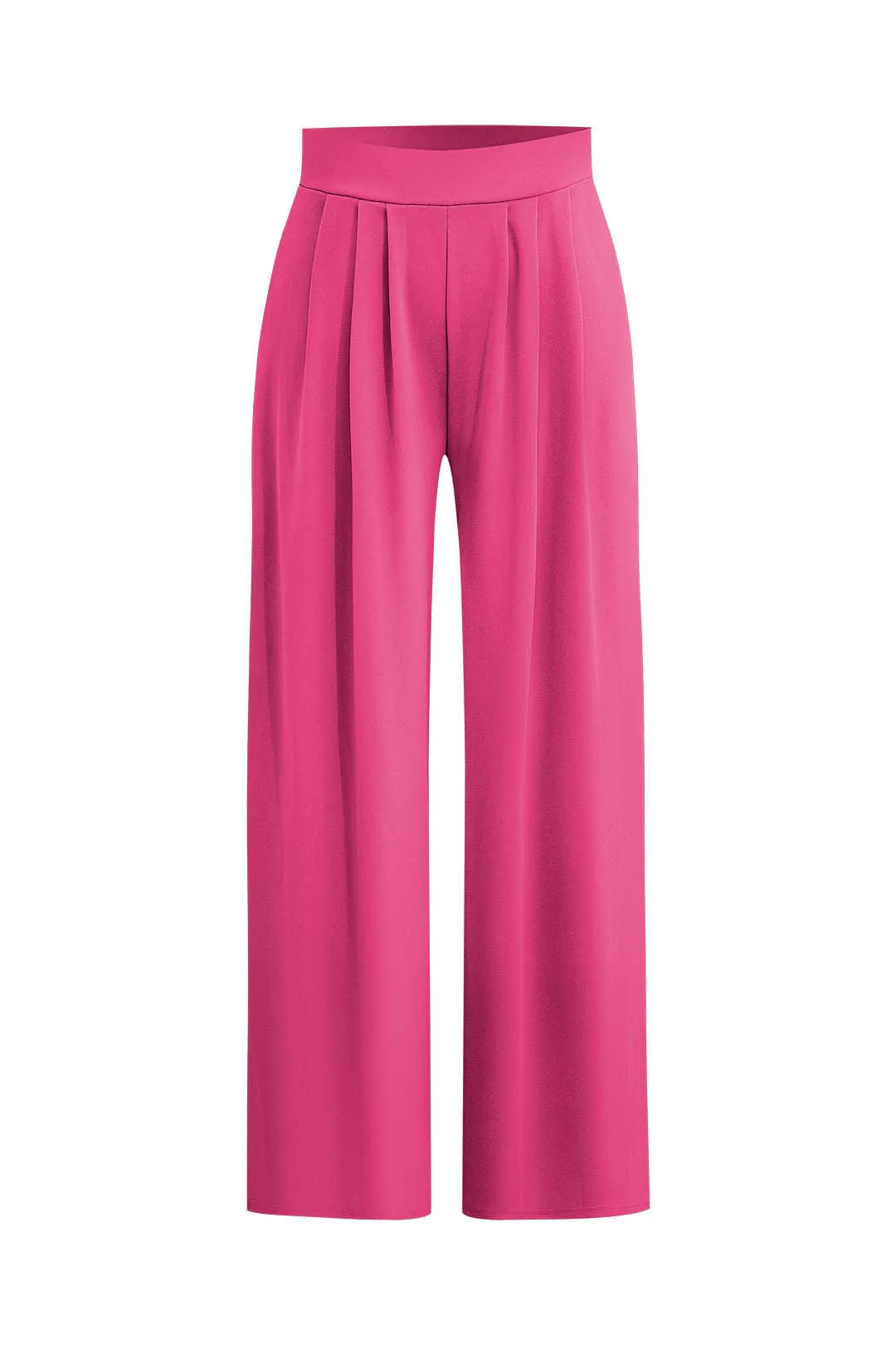 Luna | Elegantes Zweiteiler-Set mit Crop-Top & Palazzo-Hose - Image 22