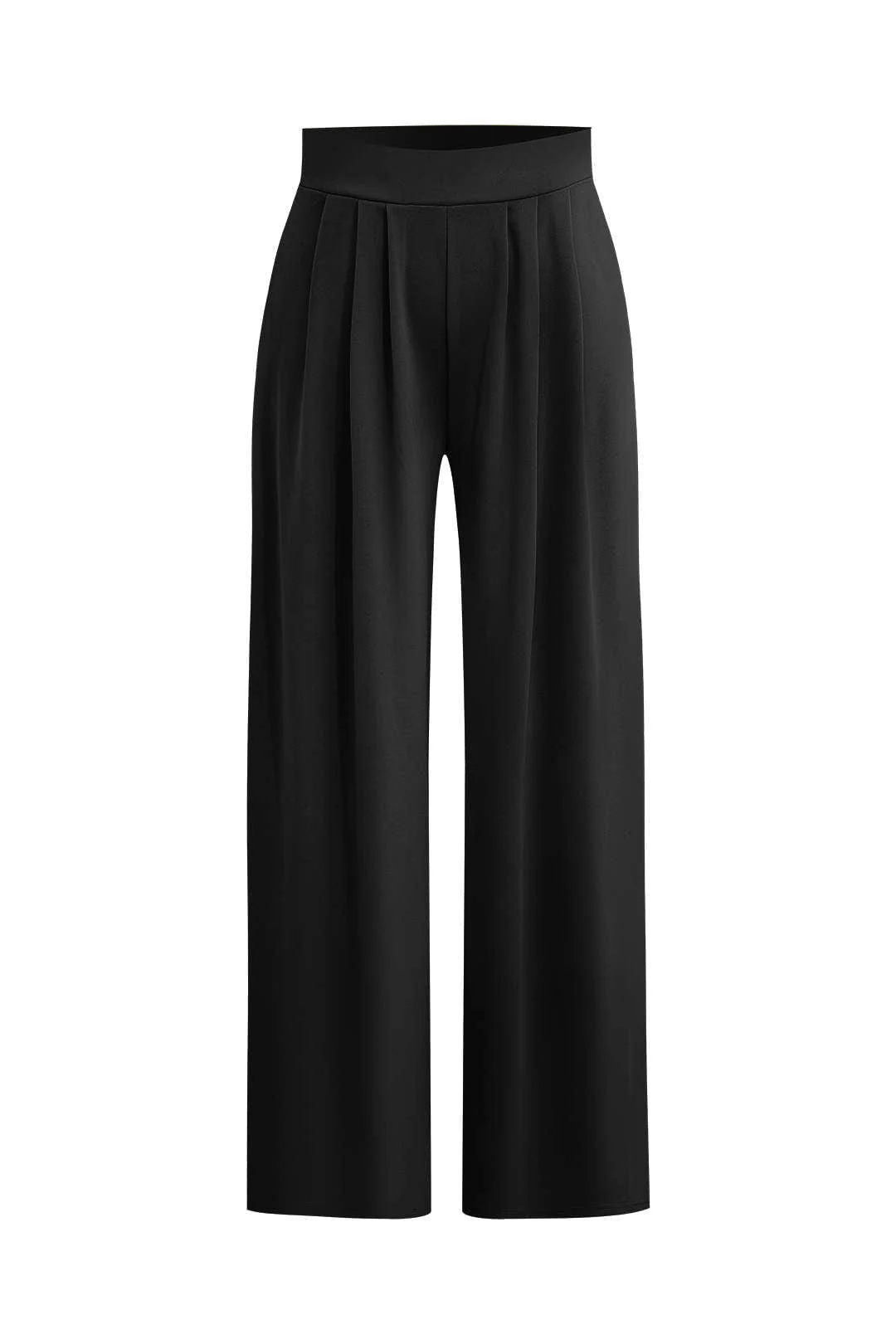 Luna | Elegantes Zweiteiler-Set mit Crop-Top & Palazzo-Hose - Image 27