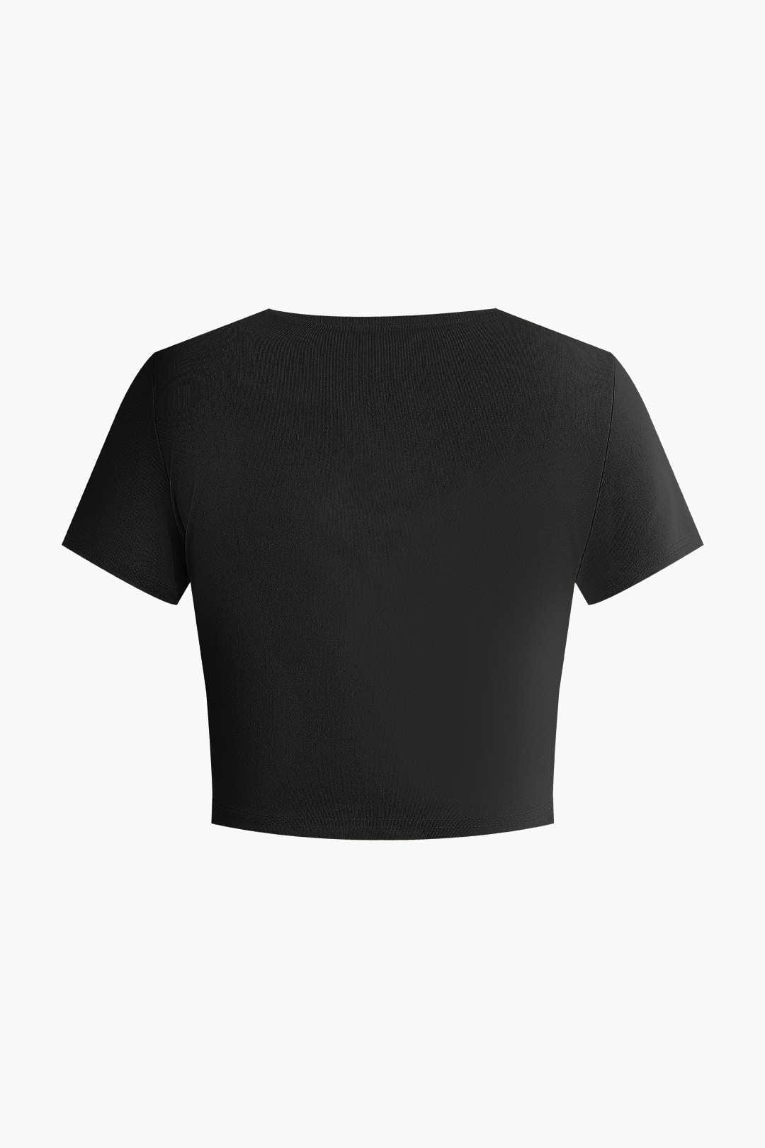 Luna | Elegantes Zweiteiler-Set mit Crop-Top & Palazzo-Hose - Image 28