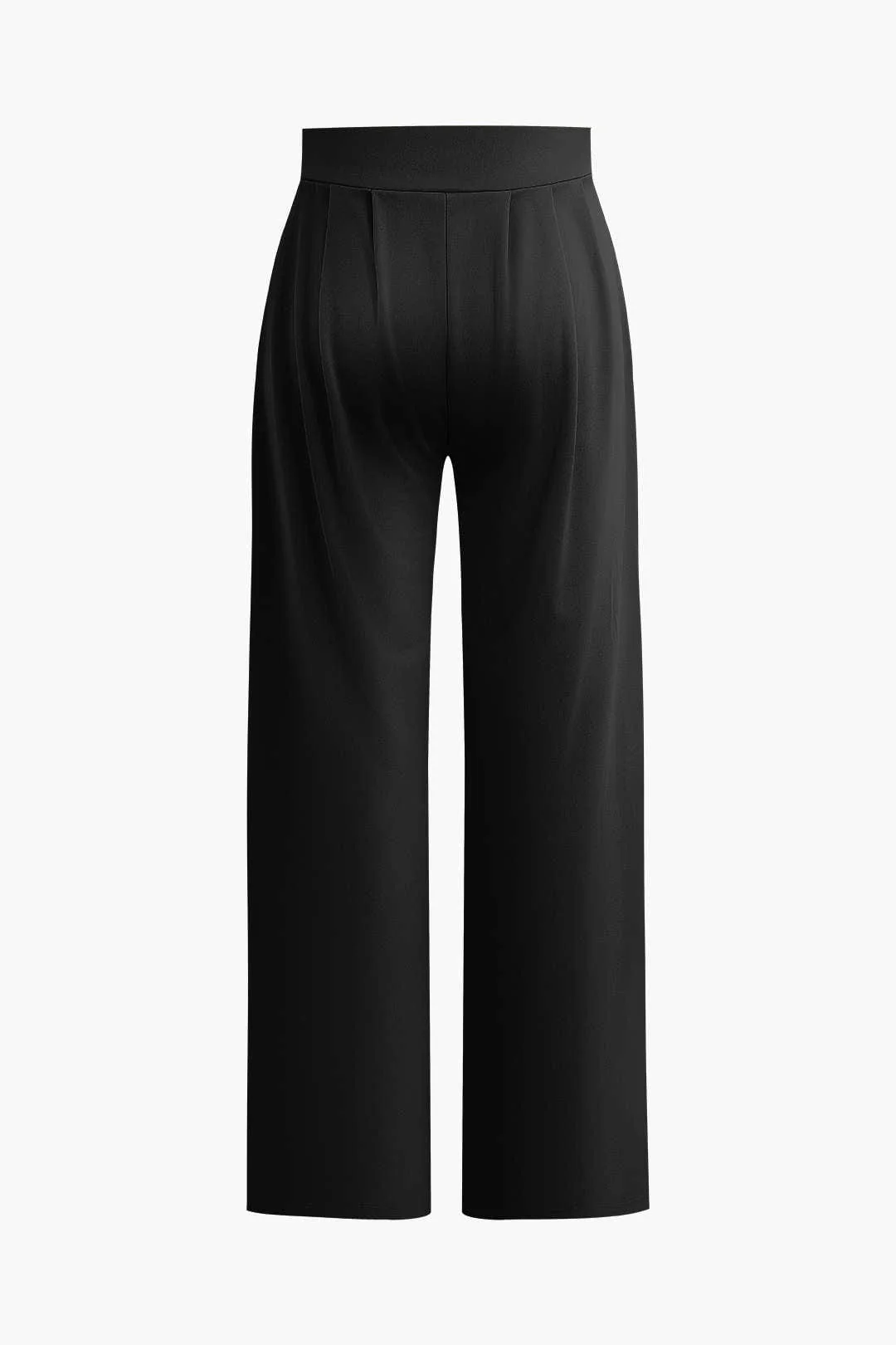 Luna | Elegantes Zweiteiler-Set mit Crop-Top & Palazzo-Hose - Image 29