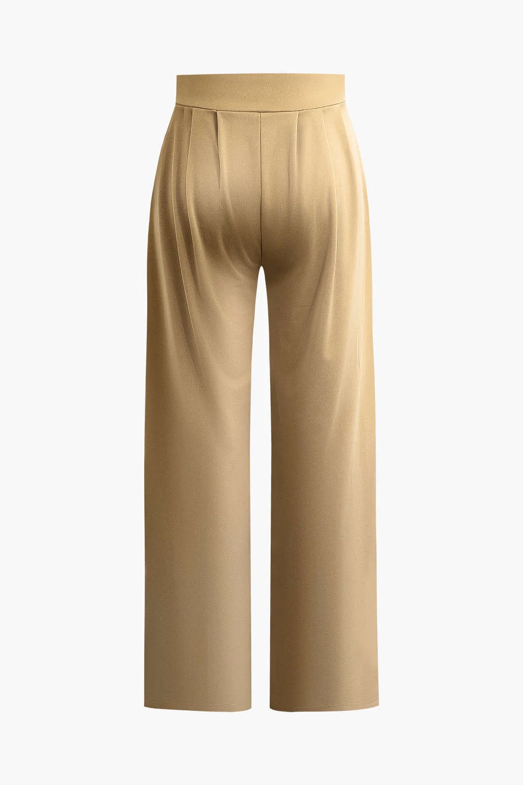 Luna | Elegantes Zweiteiler-Set mit Crop-Top & Palazzo-Hose - Image 4