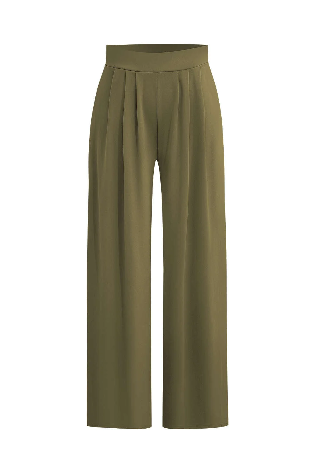 Luna | Elegantes Zweiteiler-Set mit Crop-Top & Palazzo-Hose - Image 7