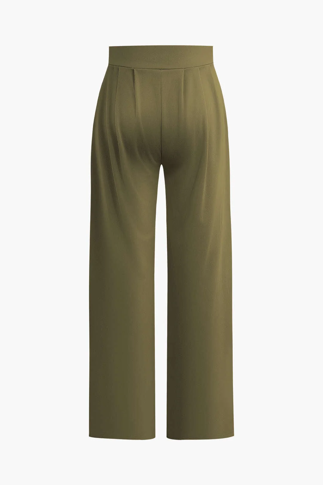 Luna | Elegantes Zweiteiler-Set mit Crop-Top & Palazzo-Hose - Image 9