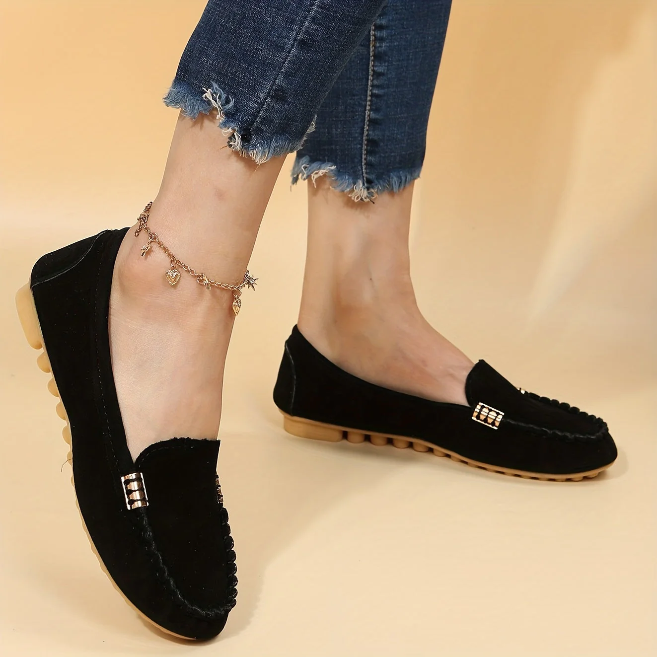 LunaFlex™ – Bequeme Mary Jane Loafer für Damen - Image 10