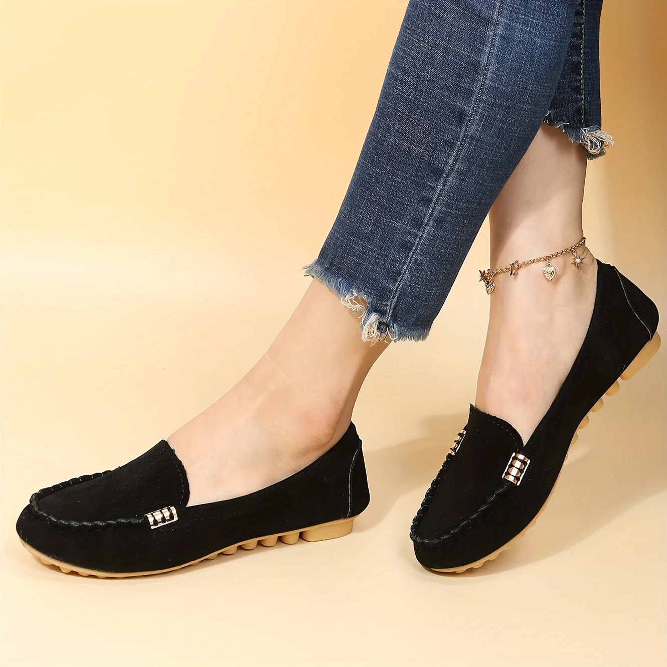 LunaFlex™ – Bequeme Mary Jane Loafer für Damen - Image 12