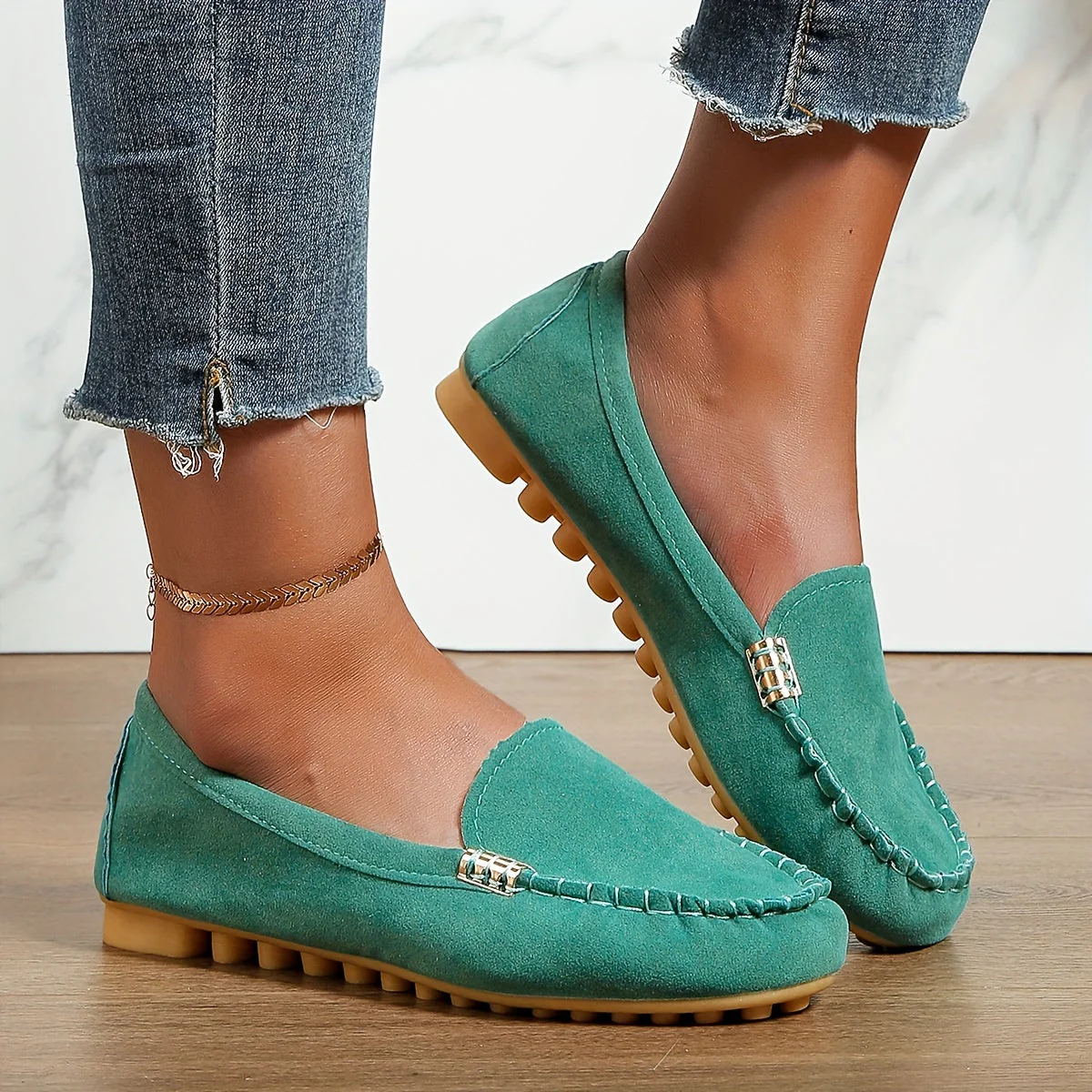 LunaFlex™ – Bequeme Mary Jane Loafer für Damen - Image 13