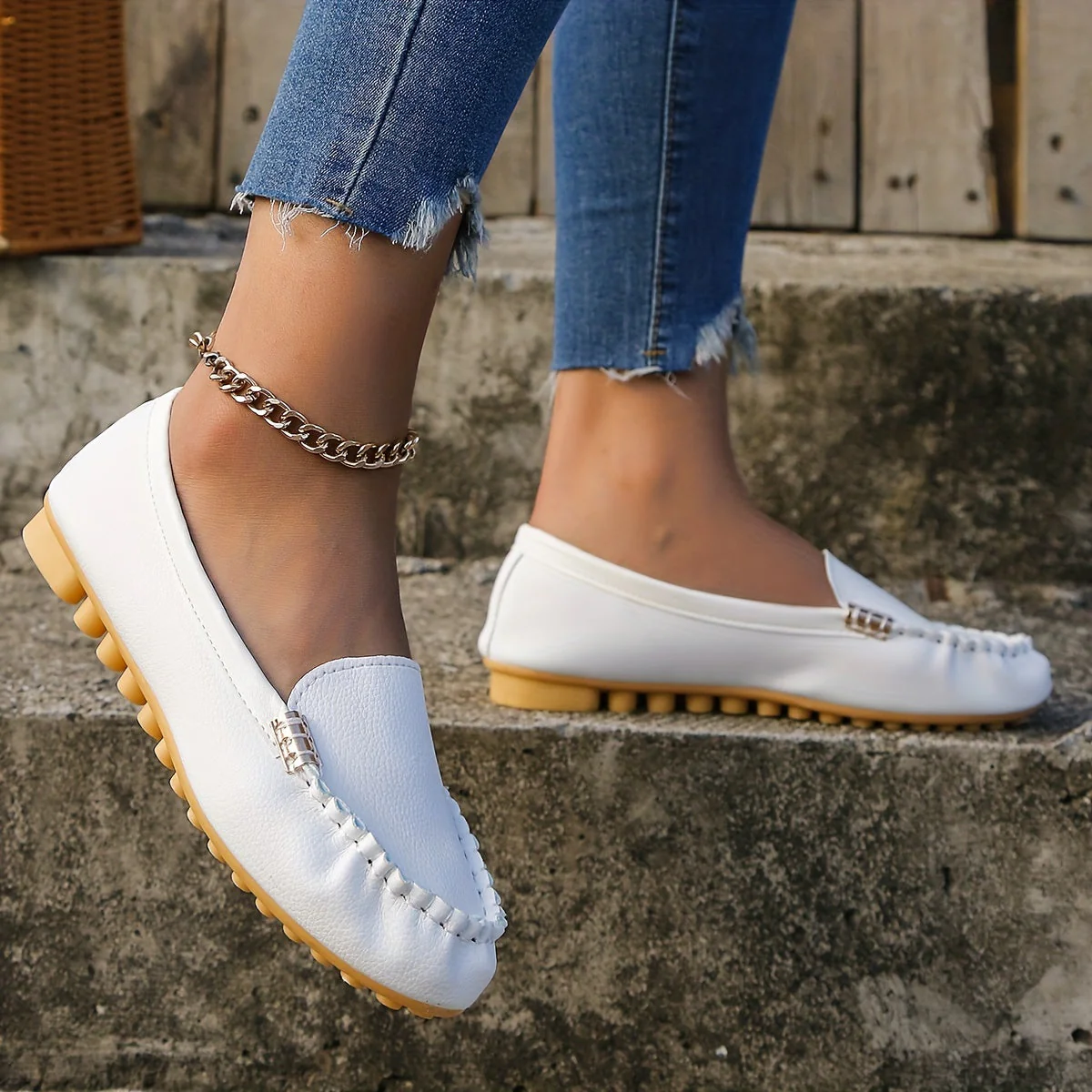 LunaFlex™ – Bequeme Mary Jane Loafer für Damen - Image 16