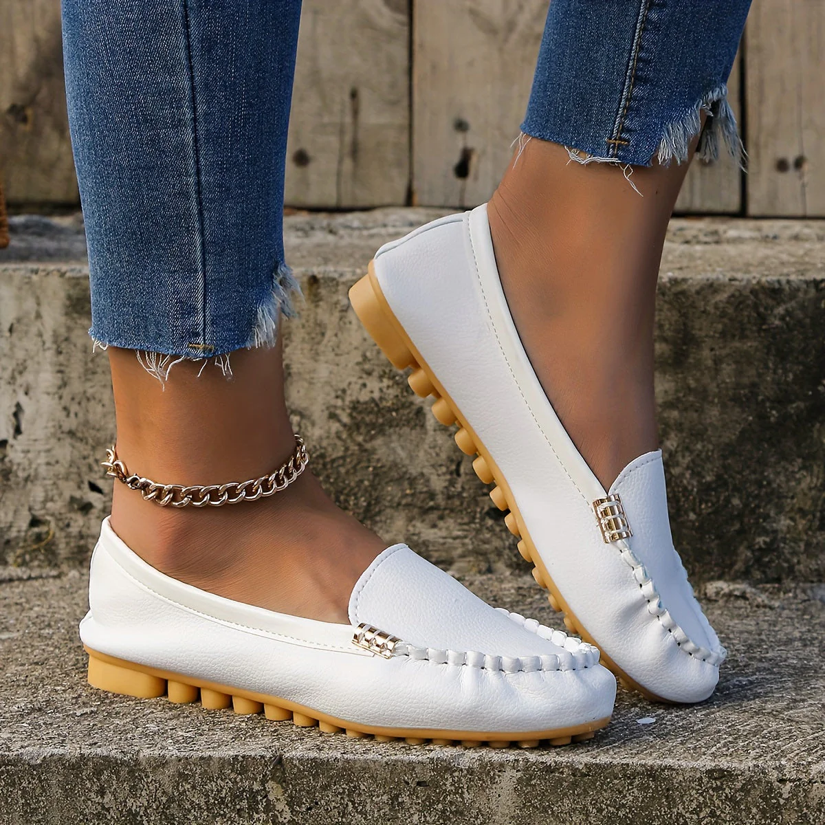 LunaFlex™ – Bequeme Mary Jane Loafer für Damen - Image 18