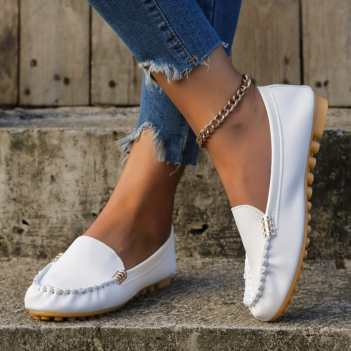 LunaFlex™ – Bequeme Mary Jane Loafer für Damen - Image 19