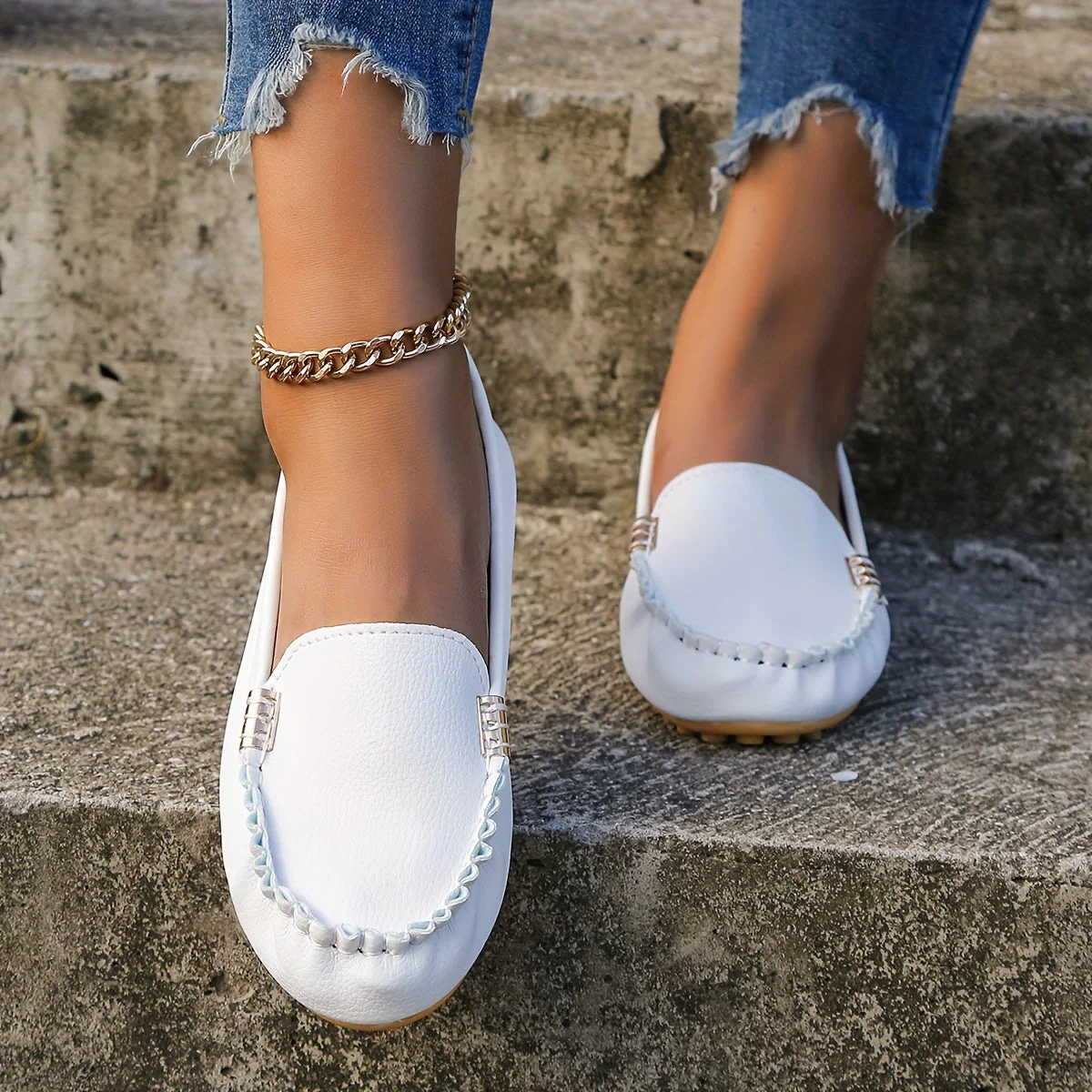 LunaFlex™ – Bequeme Mary Jane Loafer für Damen - Image 21