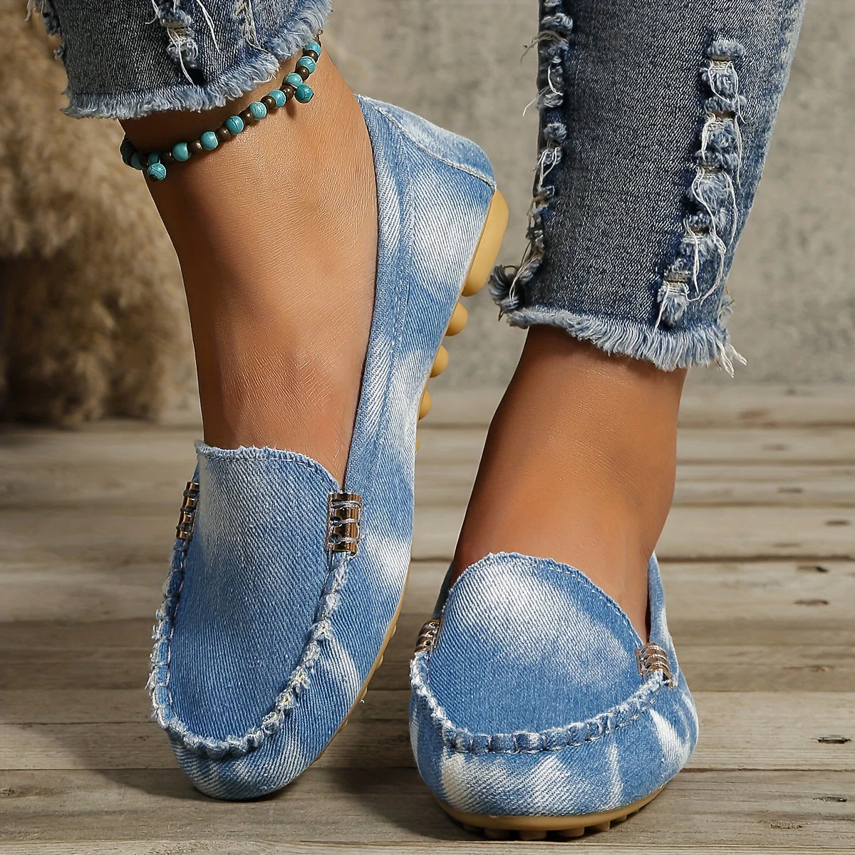 LunaFlex™ – Bequeme Mary Jane Loafer für Damen - Image 22
