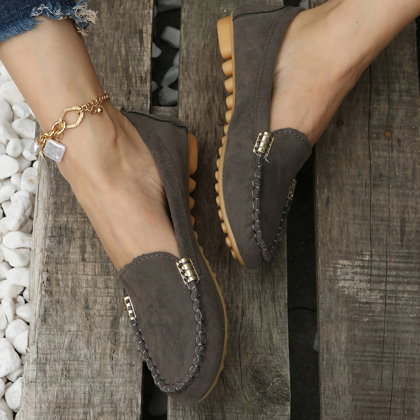 LunaFlex™ – Bequeme Mary Jane Loafer für Damen - Image 3