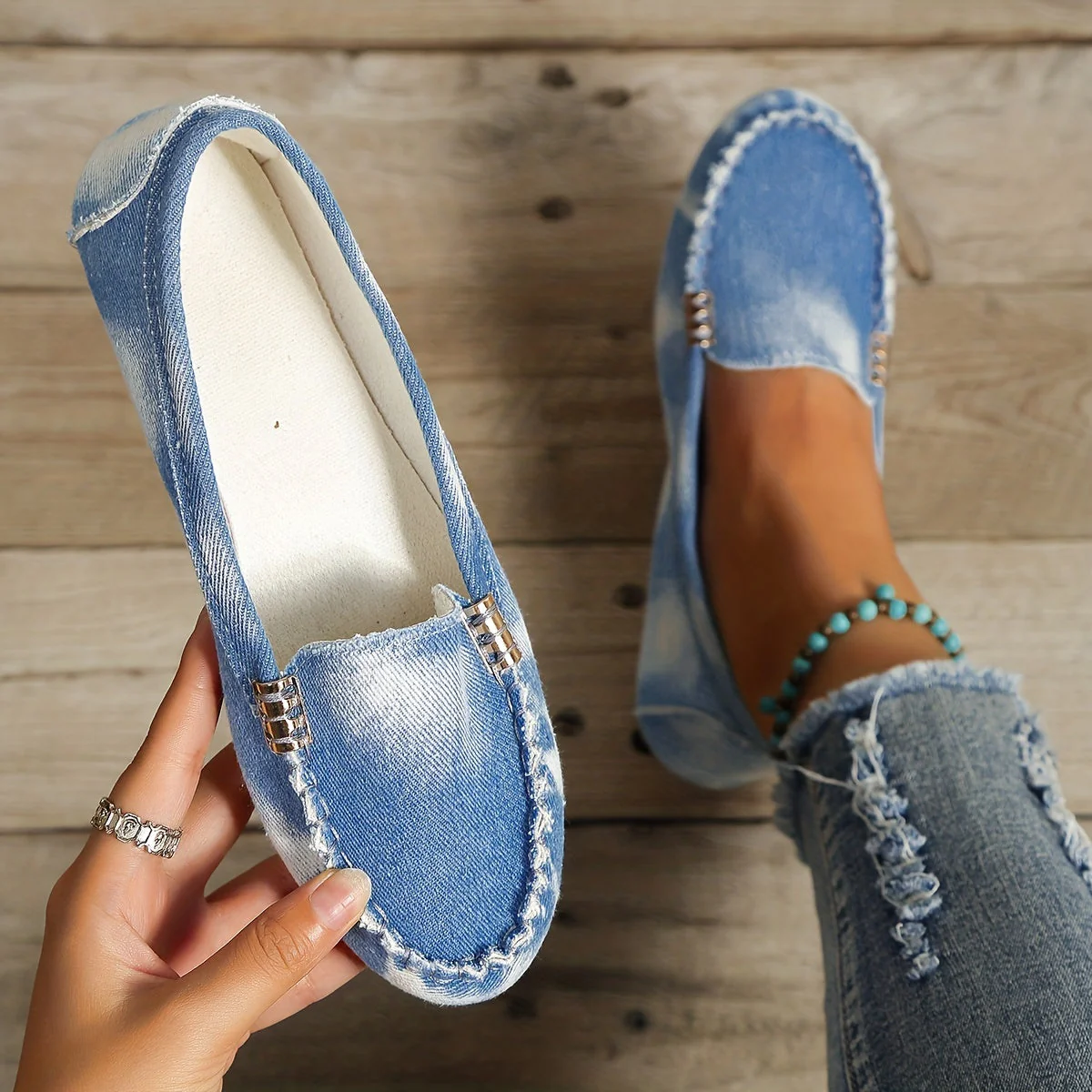 LunaFlex™ – Bequeme Mary Jane Loafer für Damen - Image 7