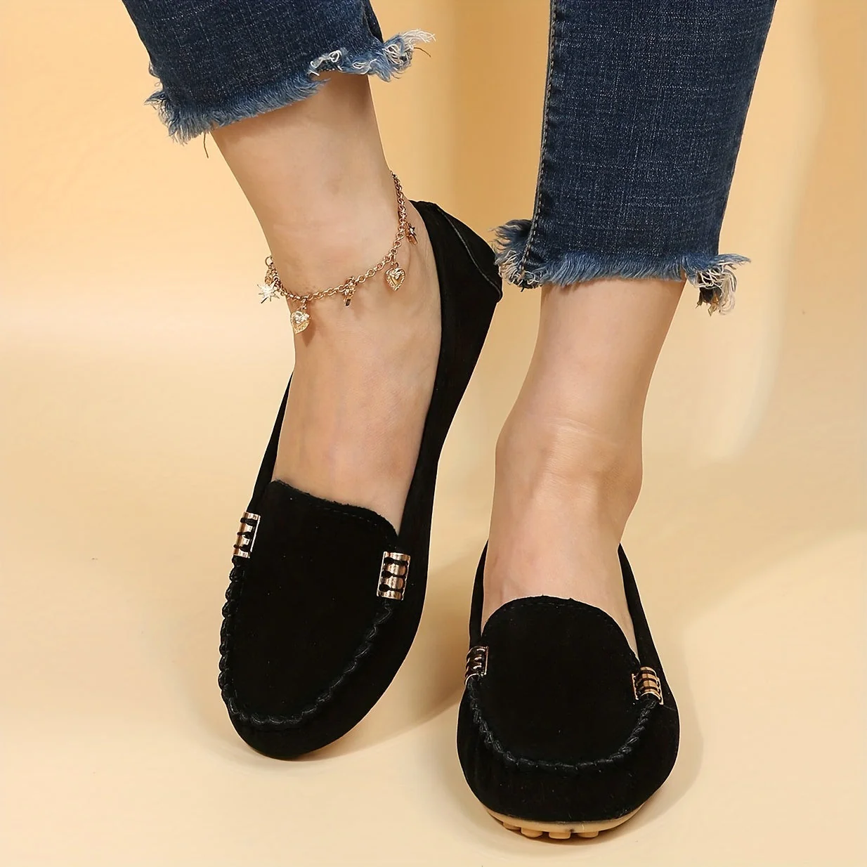 LunaFlex™ – Bequeme Mary Jane Loafer für Damen - Image 8