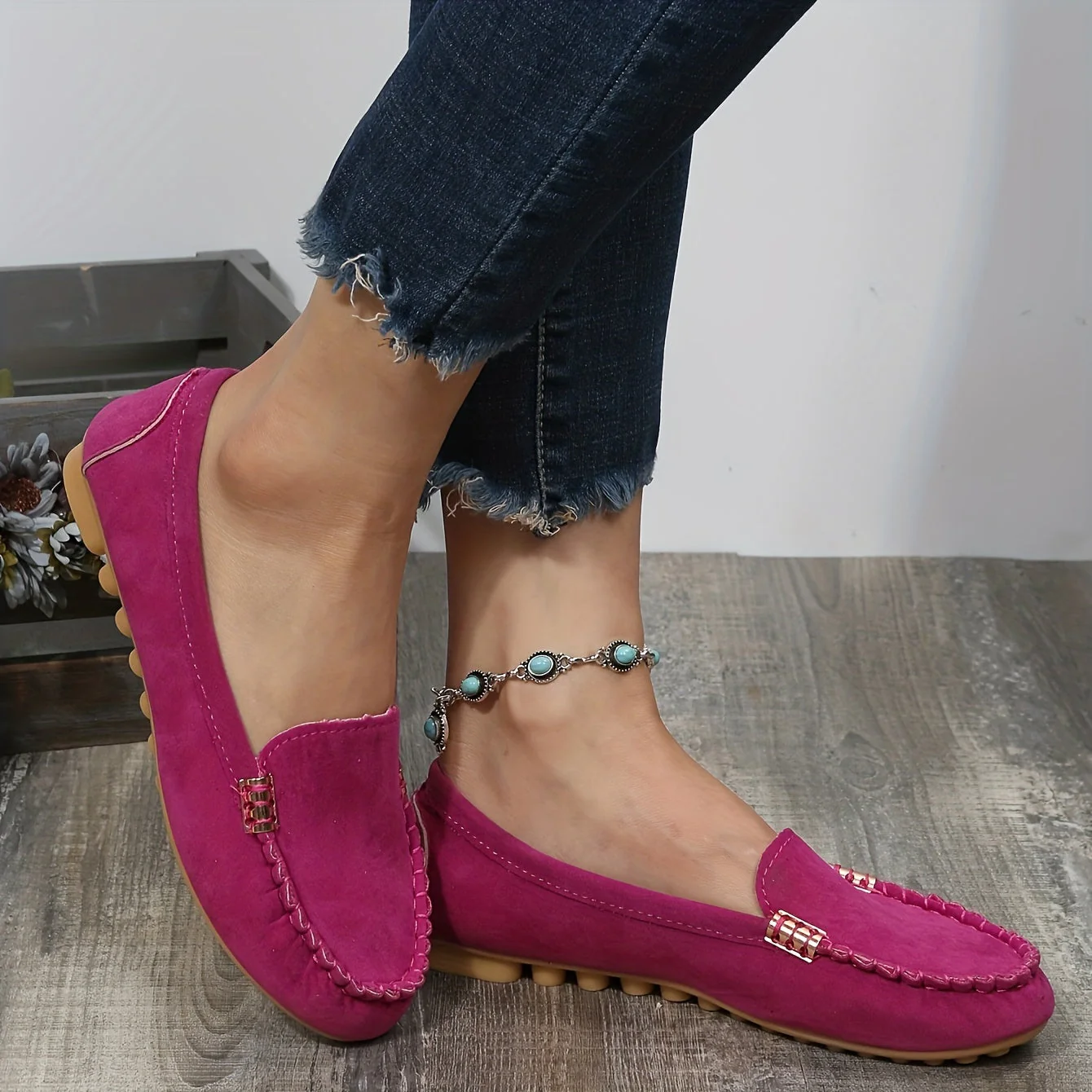 LunaFlex™ – Bequeme Mary Jane Loafer für Damen - Image 9