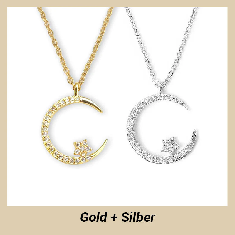 LunaGlanz™ Strahlendes Himmlisches Halsband - Image 2