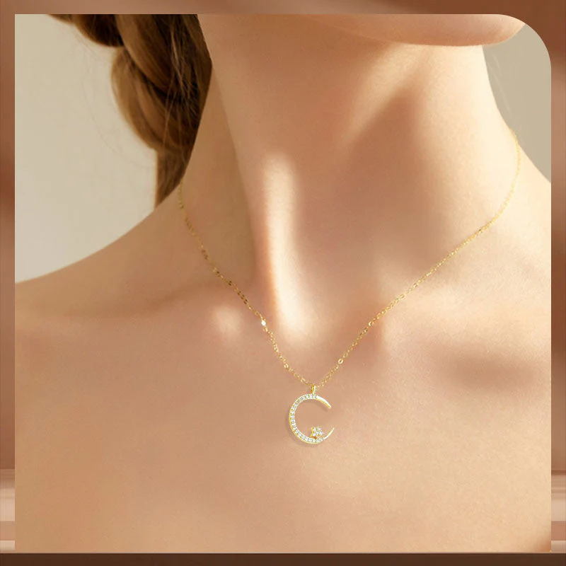 LunaGlanz™ Strahlendes Himmlisches Halsband - Image 3