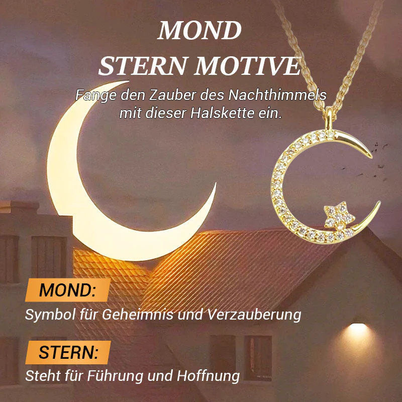 LunaGlanz™ Strahlendes Himmlisches Halsband - Image 7