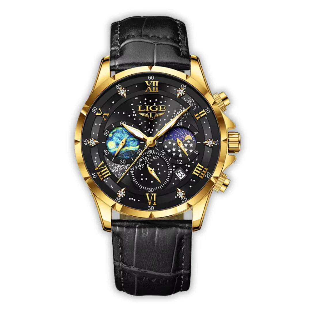 Lunaris | Elegante Mondphasen-Uhr - Image 12