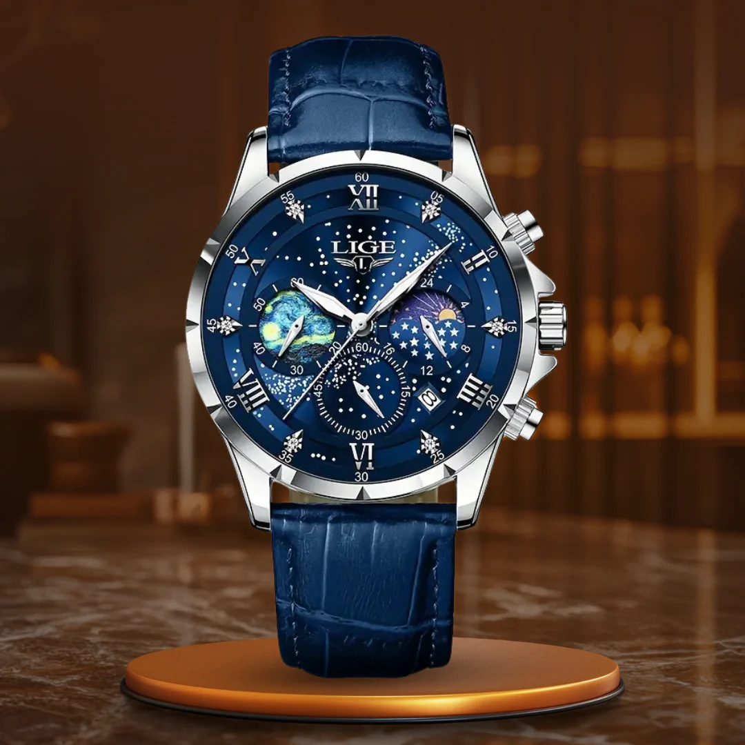 Lunaris | Elegante Mondphasen-Uhr - Image 18