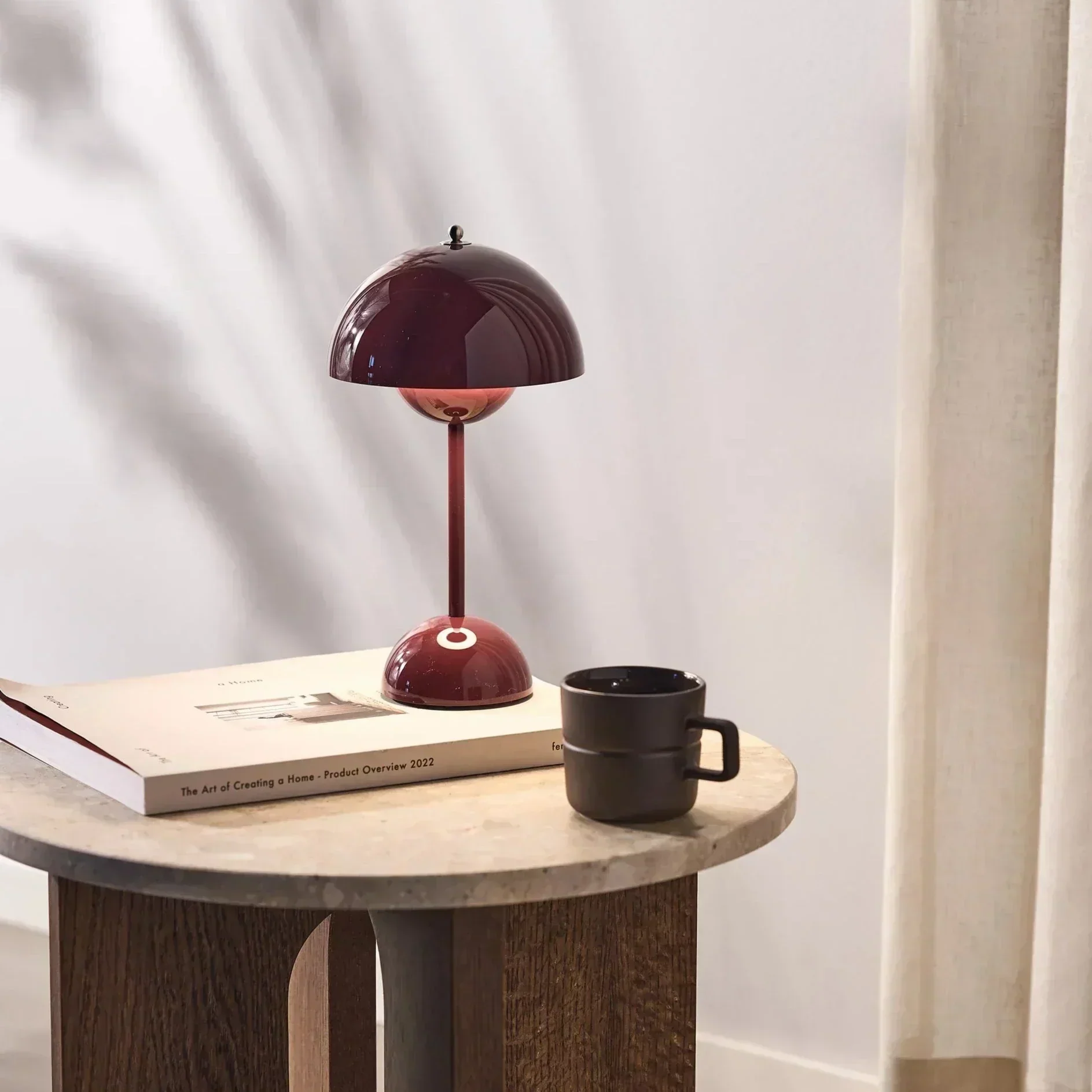 LuniLight LED-Lampe in Pilzform - Image 4