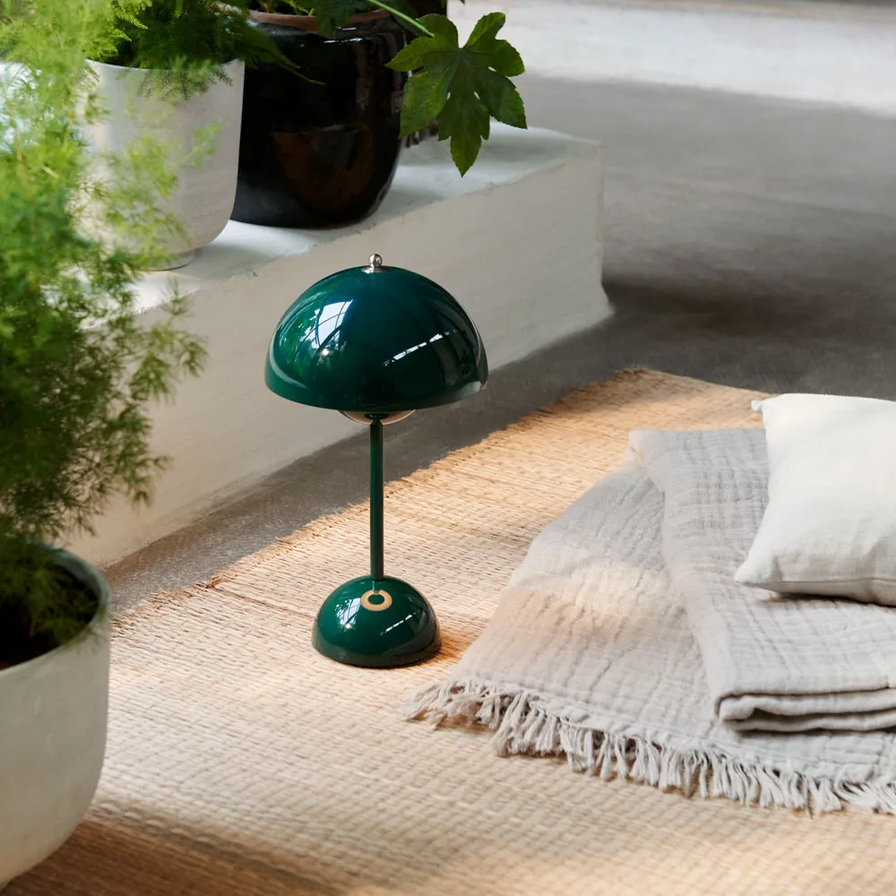LuniLight LED-Lampe in Pilzform - Image 5