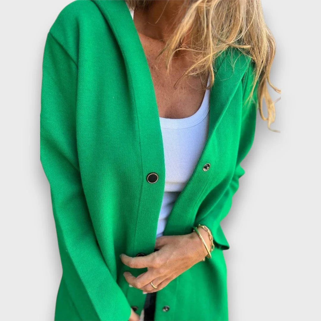Lurea – Elegante Kapuzenjacke - Image 6