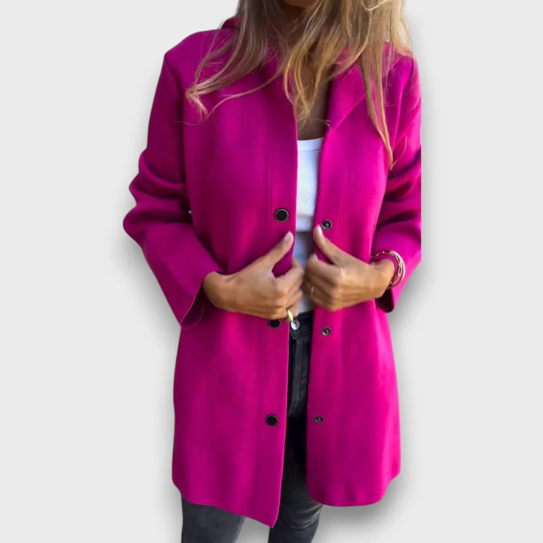 Lurea – Elegante Kapuzenjacke - Image 9