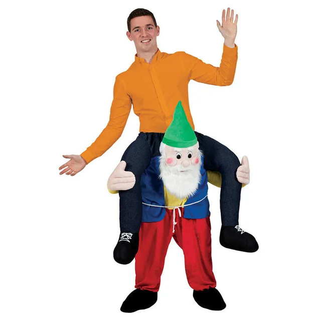 Lustige Fahrt Halloween Kostüm - Image 12