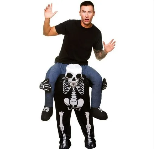 Lustige Fahrt Halloween Kostüm - Image 4