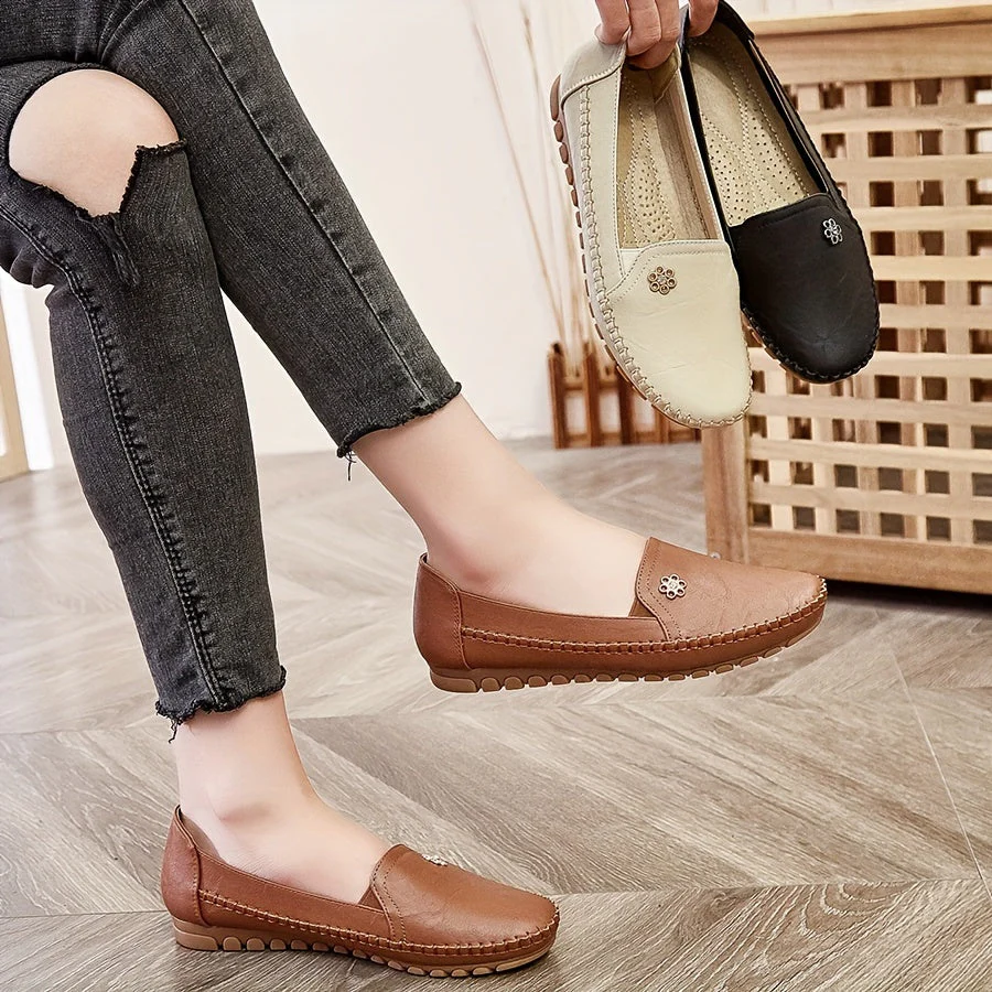 LuxStep™ – Elegante Damen Loafer mit ultraweicher Komfortsohle - Image 14