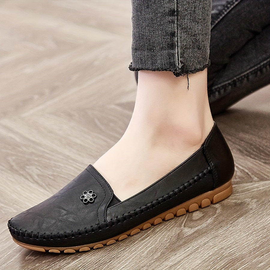 LuxStep™ – Elegante Damen Loafer mit ultraweicher Komfortsohle - Image 4