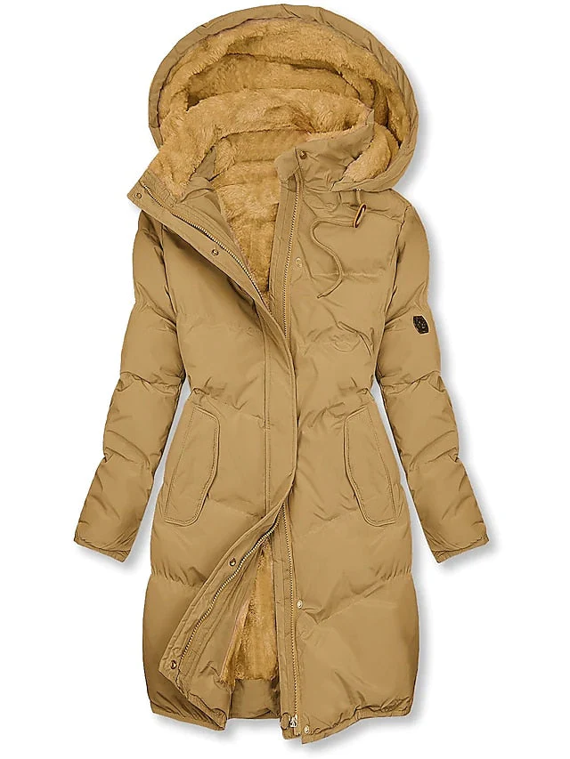 Luxuriöse und isolierte Jacke - Image 2