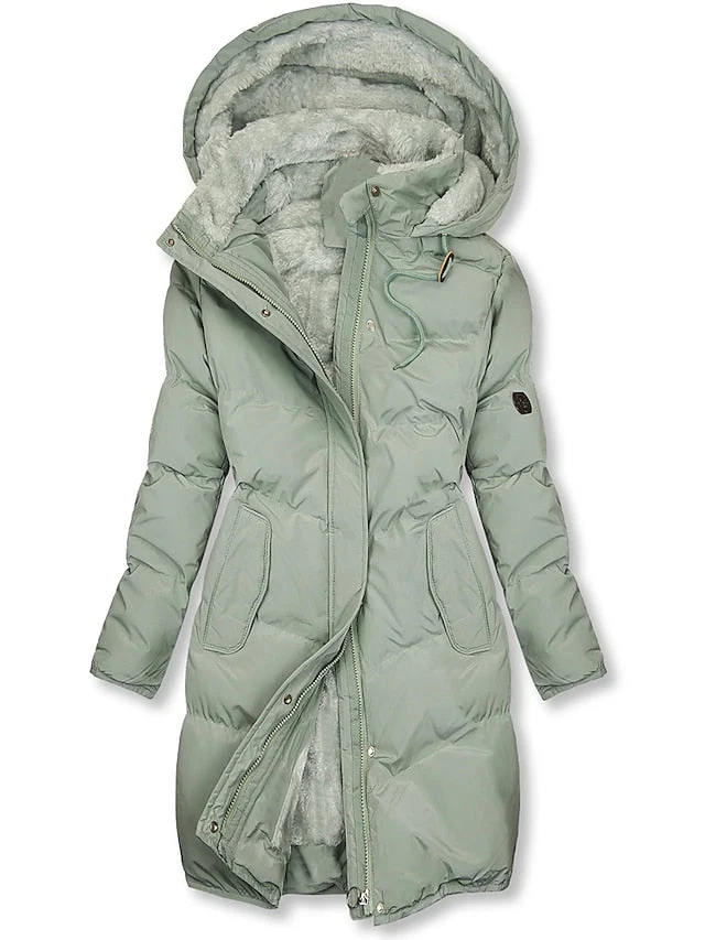 Luxuriöse und isolierte Jacke - Image 3