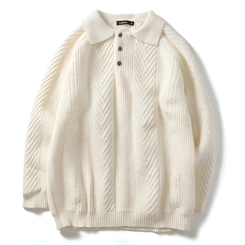 Luxuriöser Pullover für Herren | Lang - Image 4