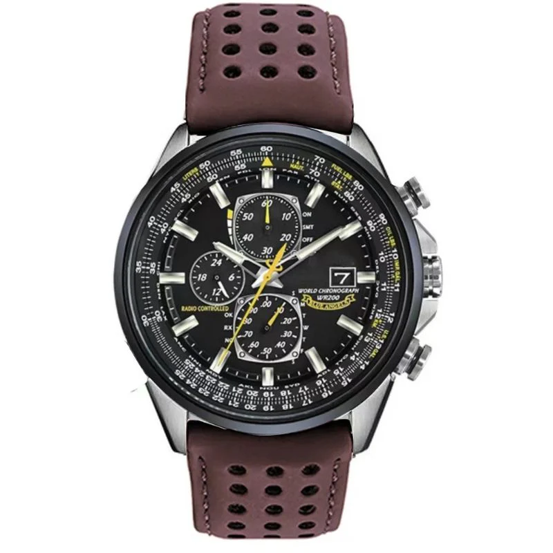 Luxurious Trend Quartz Watch - Image 7