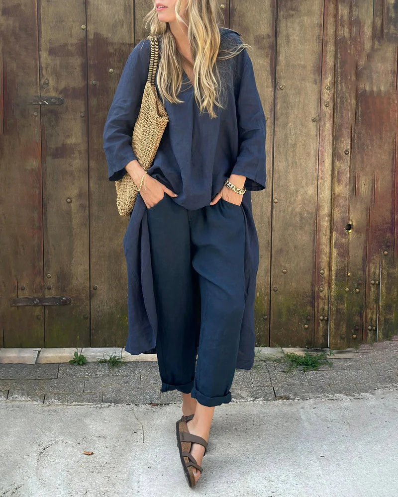 Luxus – Elegantes und Bequemes Set - Image 4