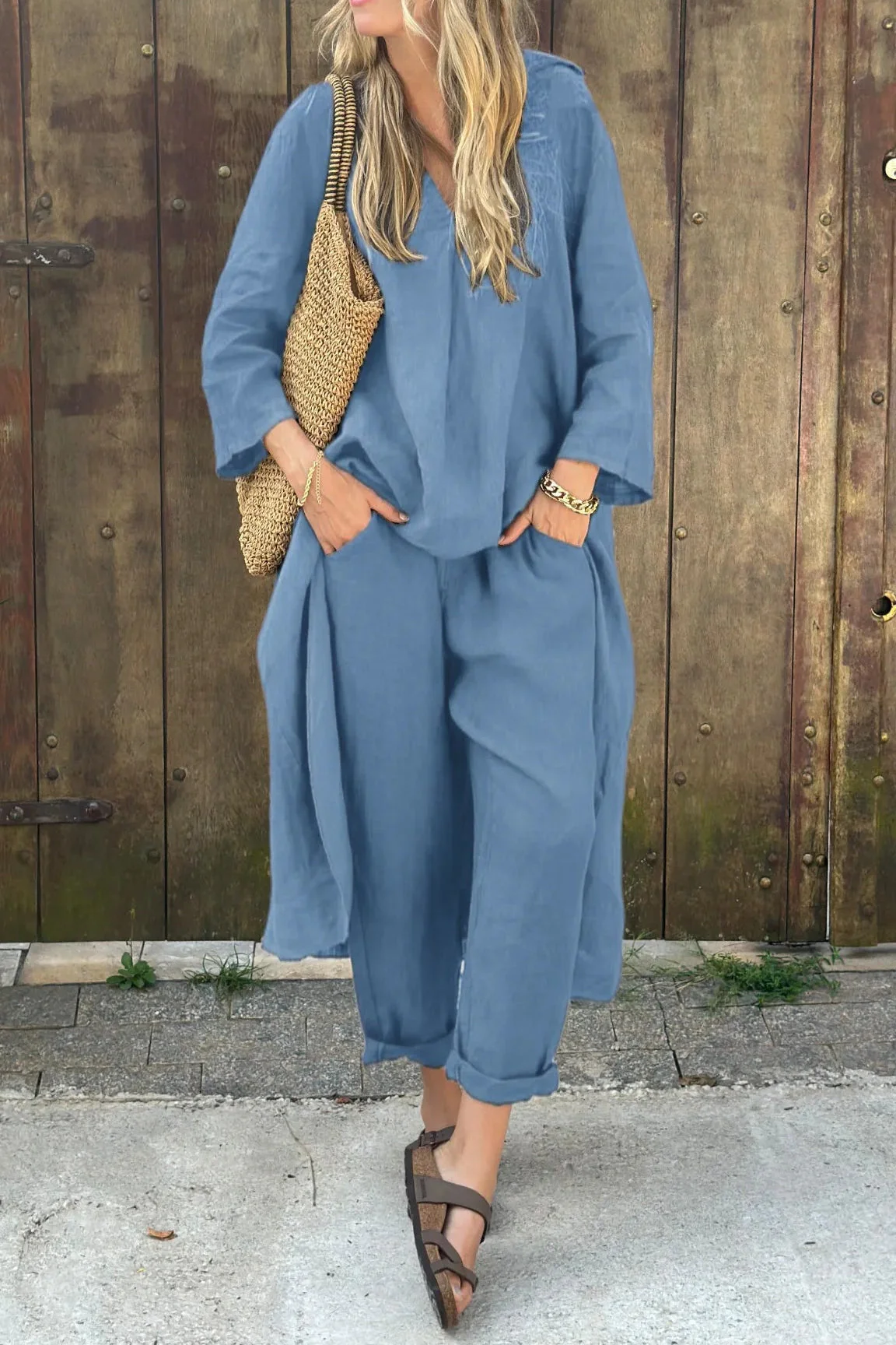 Luxus – Elegantes und Bequemes Set - Image 5