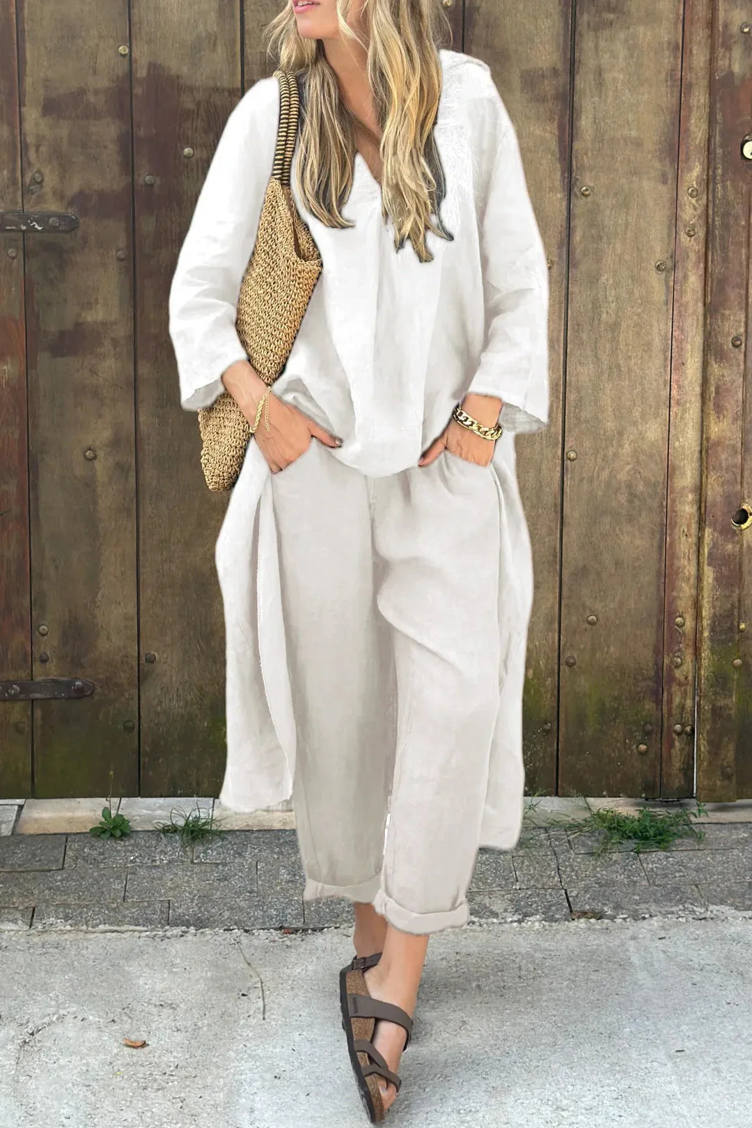 Luxus – Elegantes und Bequemes Set - Image 6