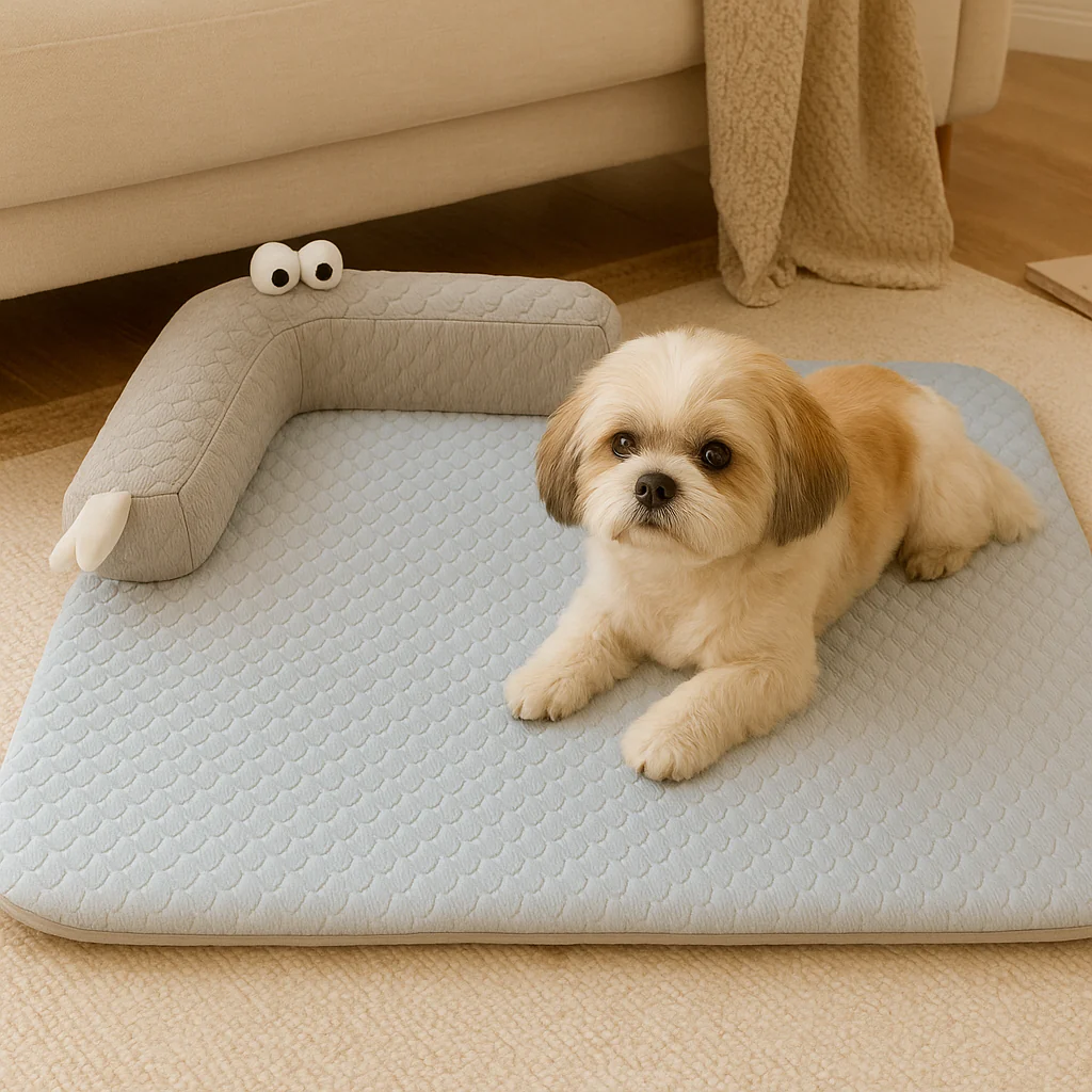 Luxus-Kühlmatte für Hunde – ChillOut - Image 2