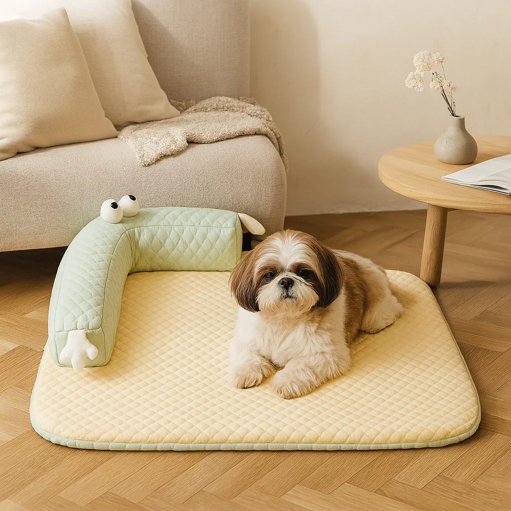Luxus-Kühlmatte für Hunde – ChillOut - Image 3