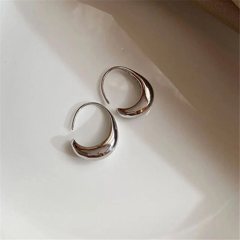 Luxus-Ohrringe aus Gold - Image 2