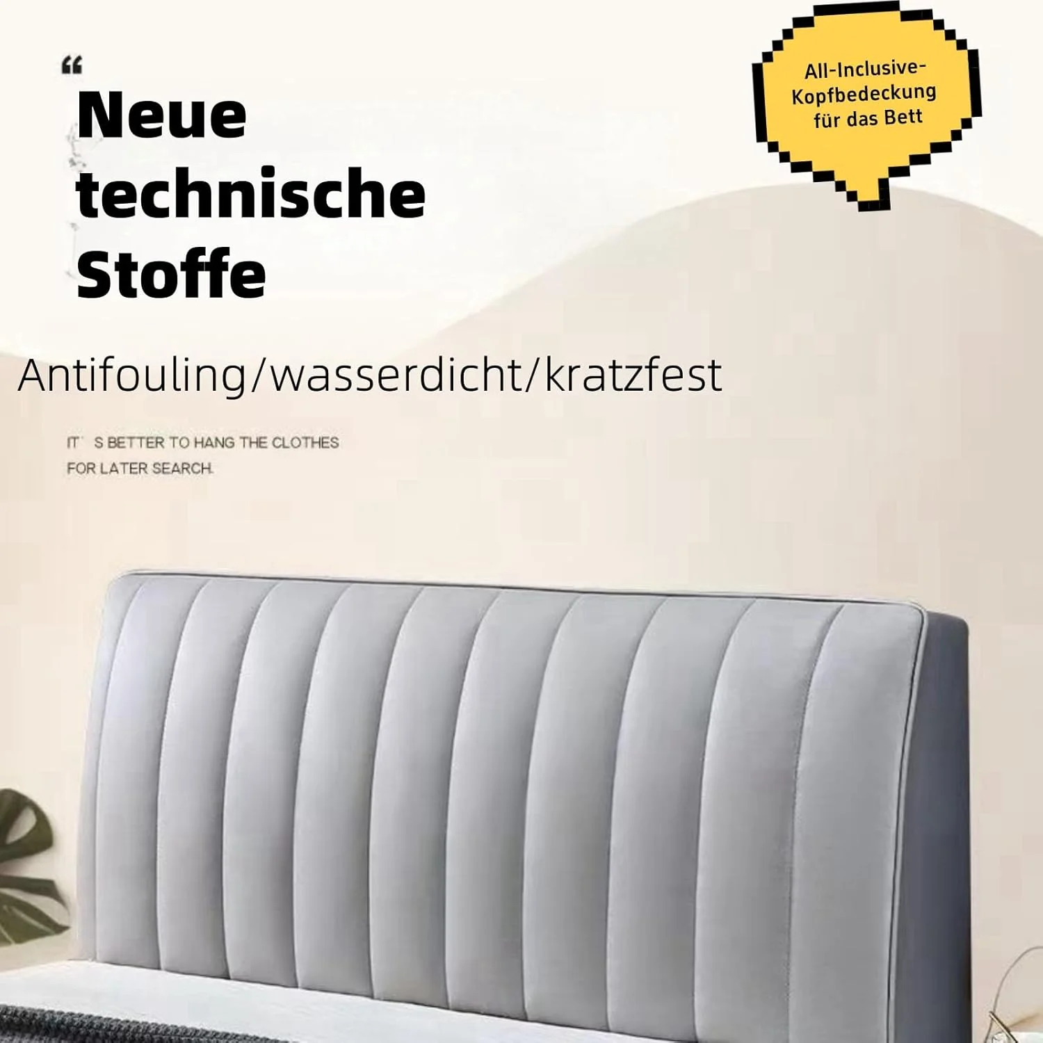 LuxusRuh™ Stilvolle Kopfstützenschutz - Image 3