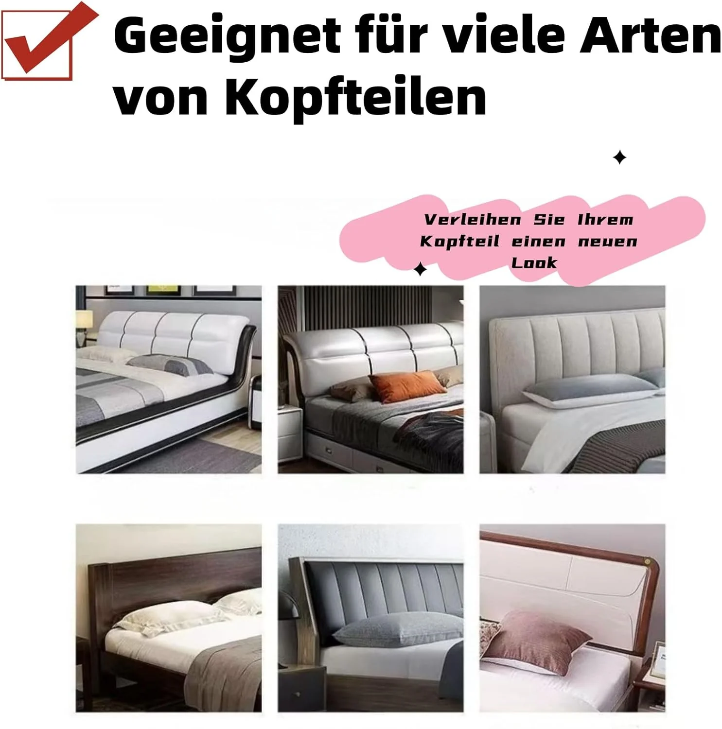 LuxusRuh™ Stilvolle Kopfstützenschutz - Image 6