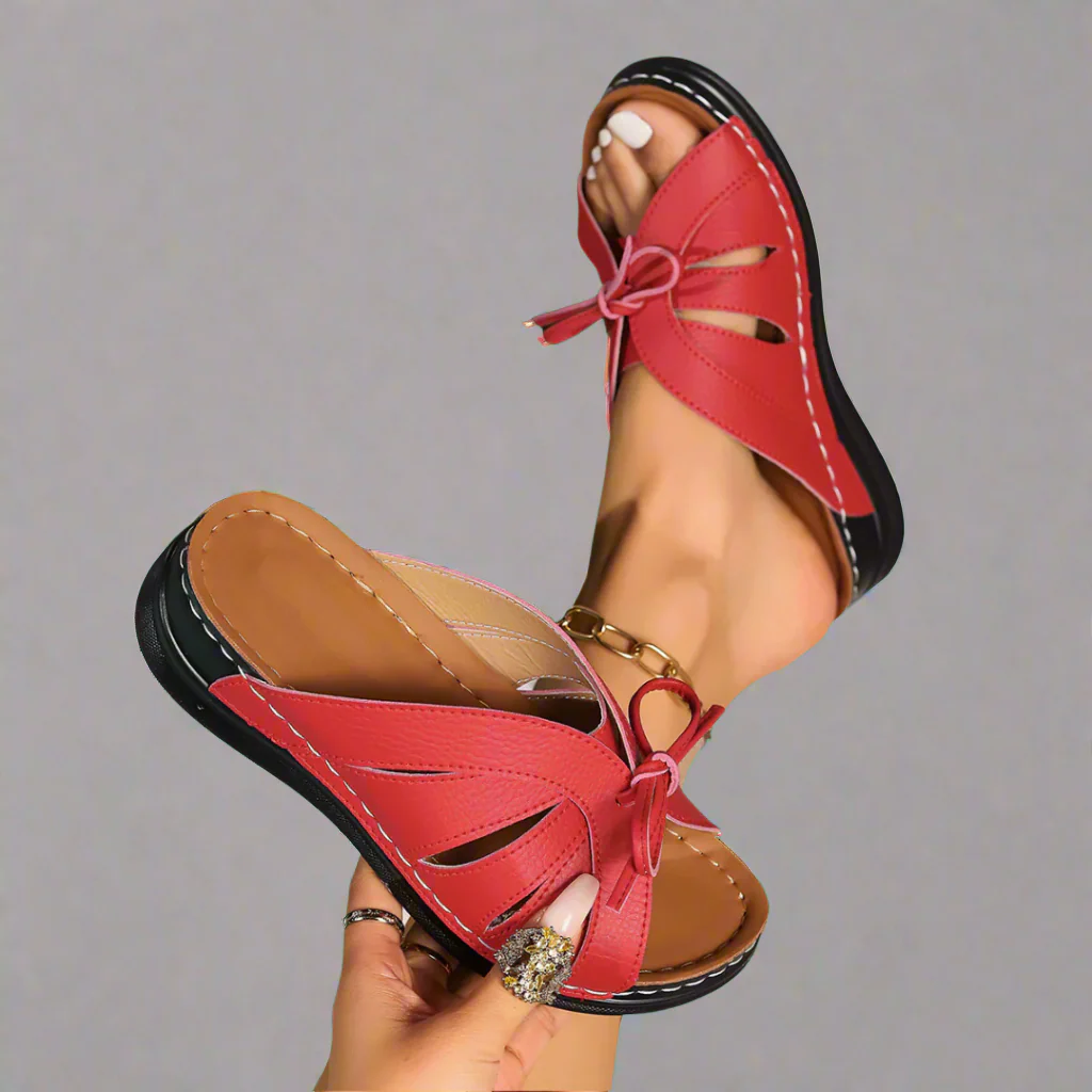 Luzie | Orthopädische Sandalen mit premium Komfort