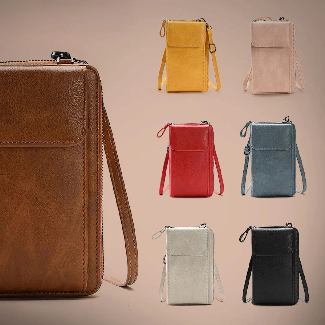 Lydia | Elegante und Schlanke Tasche - Image 10