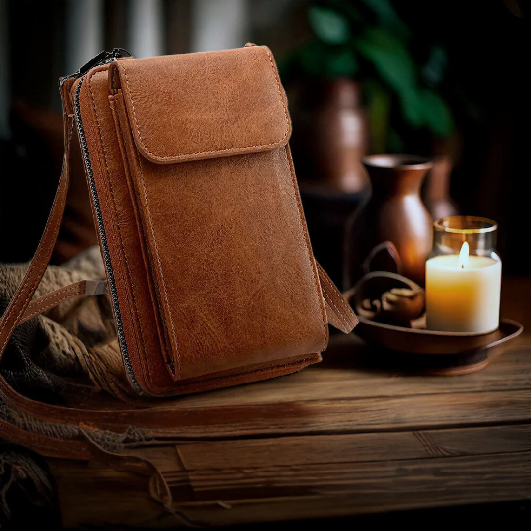 Lydia | Elegante und Schlanke Tasche - Image 5