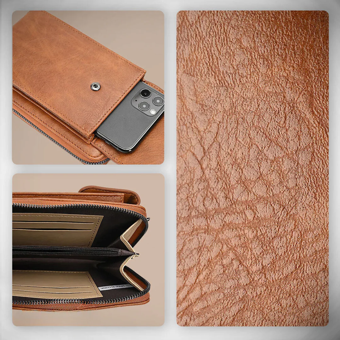 Lydia | Elegante und Schlanke Tasche - Image 6
