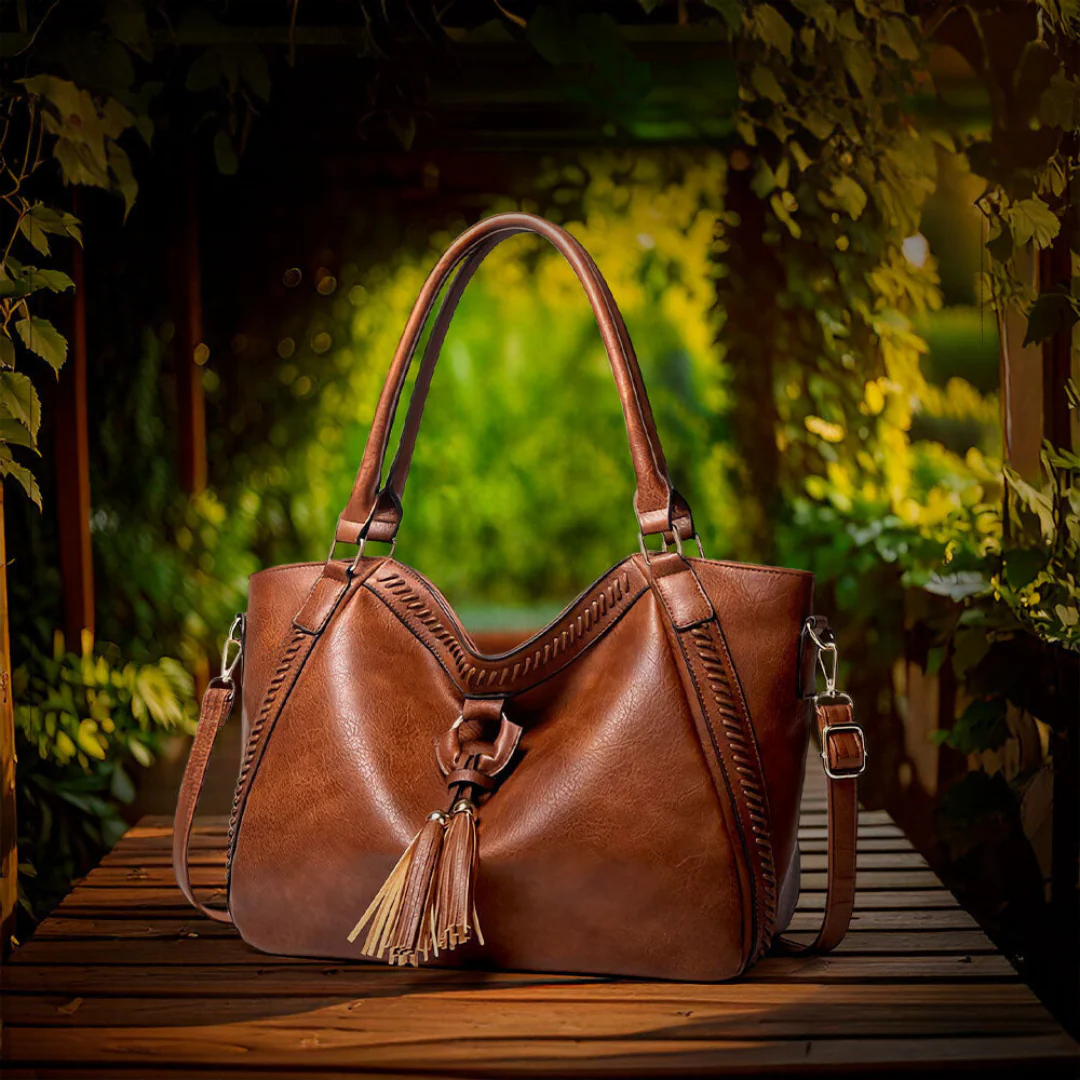 Lydia | Elegante und zeitlose Umhängetasche - Image 5